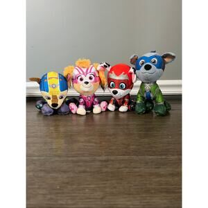 Paw Patrol The Mighty‎ Movie Plush Assortment